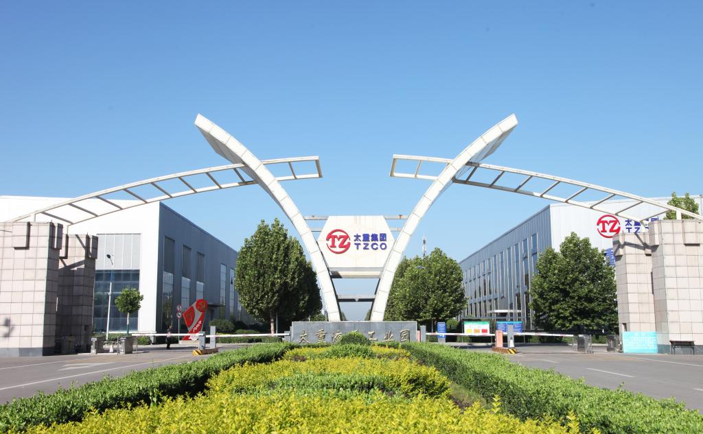 Taiyuan Heavy Machinery Group Yuci Hydraulic Industry Co.,Ltd.