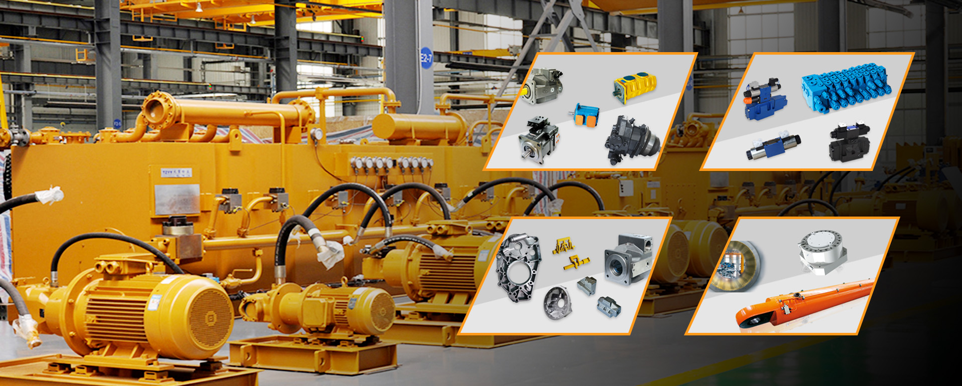 Taiyuan Heavy Machinery Group Yuci Hydraulic Industry Co.,Ltd.
