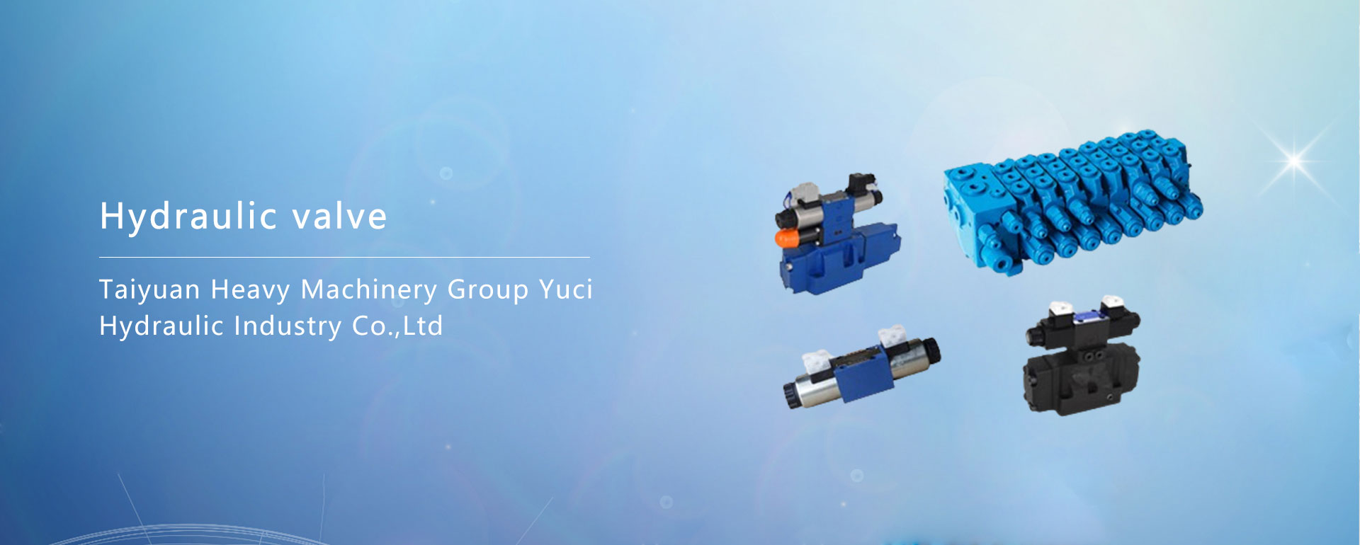 Taiyuan Heavy Machinery Group Yuci Hydraulic Industry Co.,Ltd.